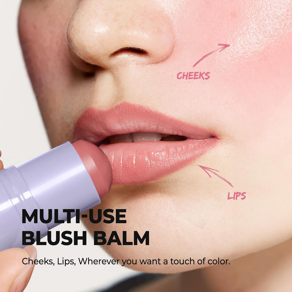 Soft Veil Blush Balm