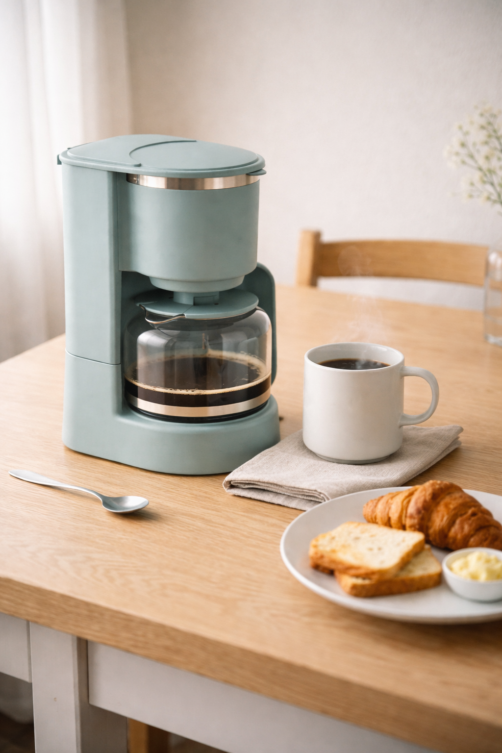 Daily Brew Drip Coffee Maker — 750ml