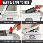 The Ultimate 15-in-1 Vegetable Chopper &amp; Slicer