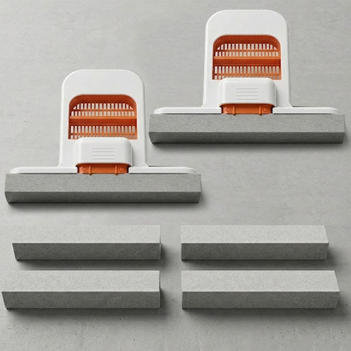 Mini Handheld Squeeze Mop
