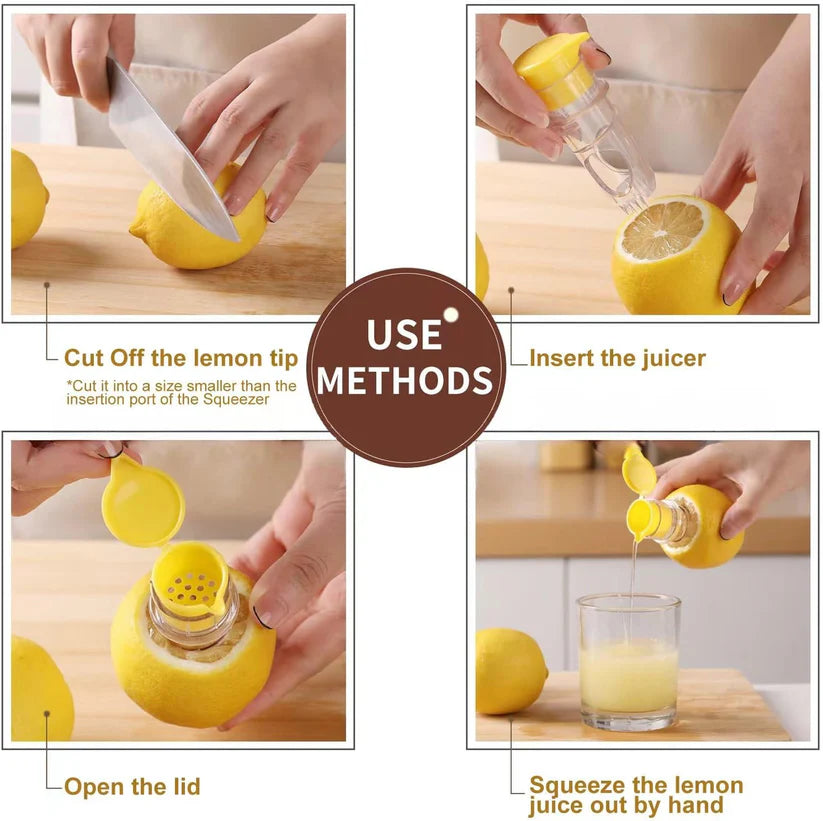 Lemon Squeezer
