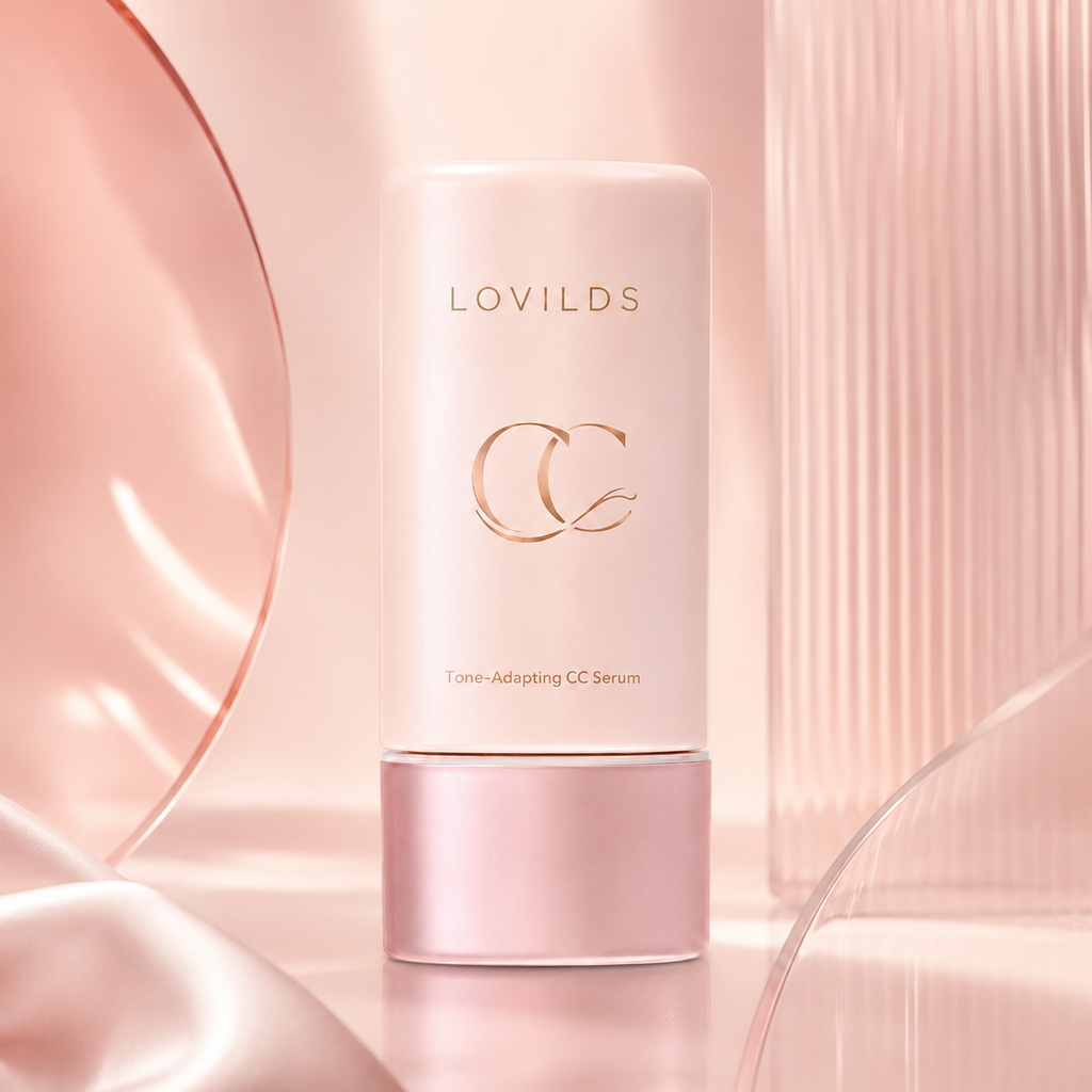 LOVILDS Tone-Adapting CC Serum