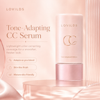 LOVILDS Tone-Adapting CC Serum