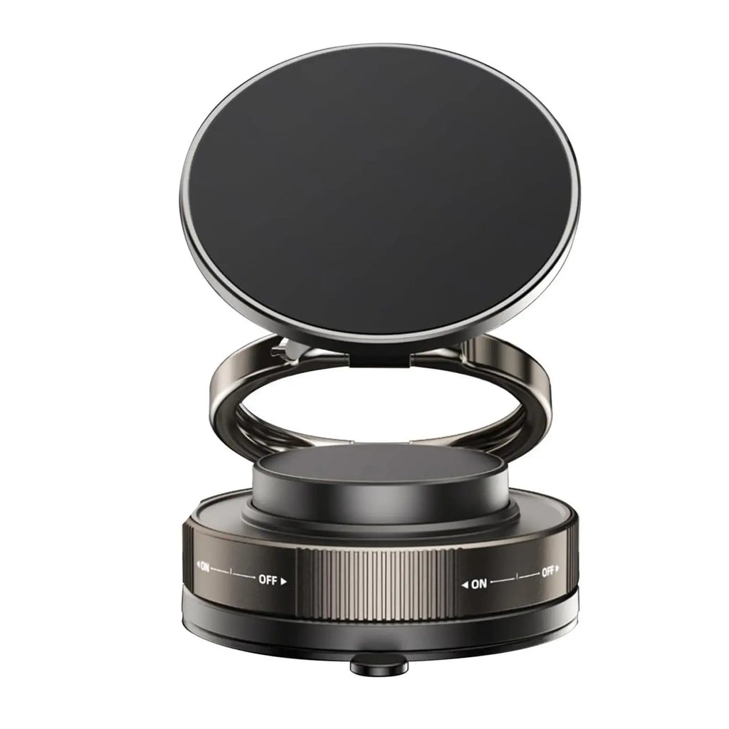 360° Magnetic Phone Holder – Ultra-Secure Grip