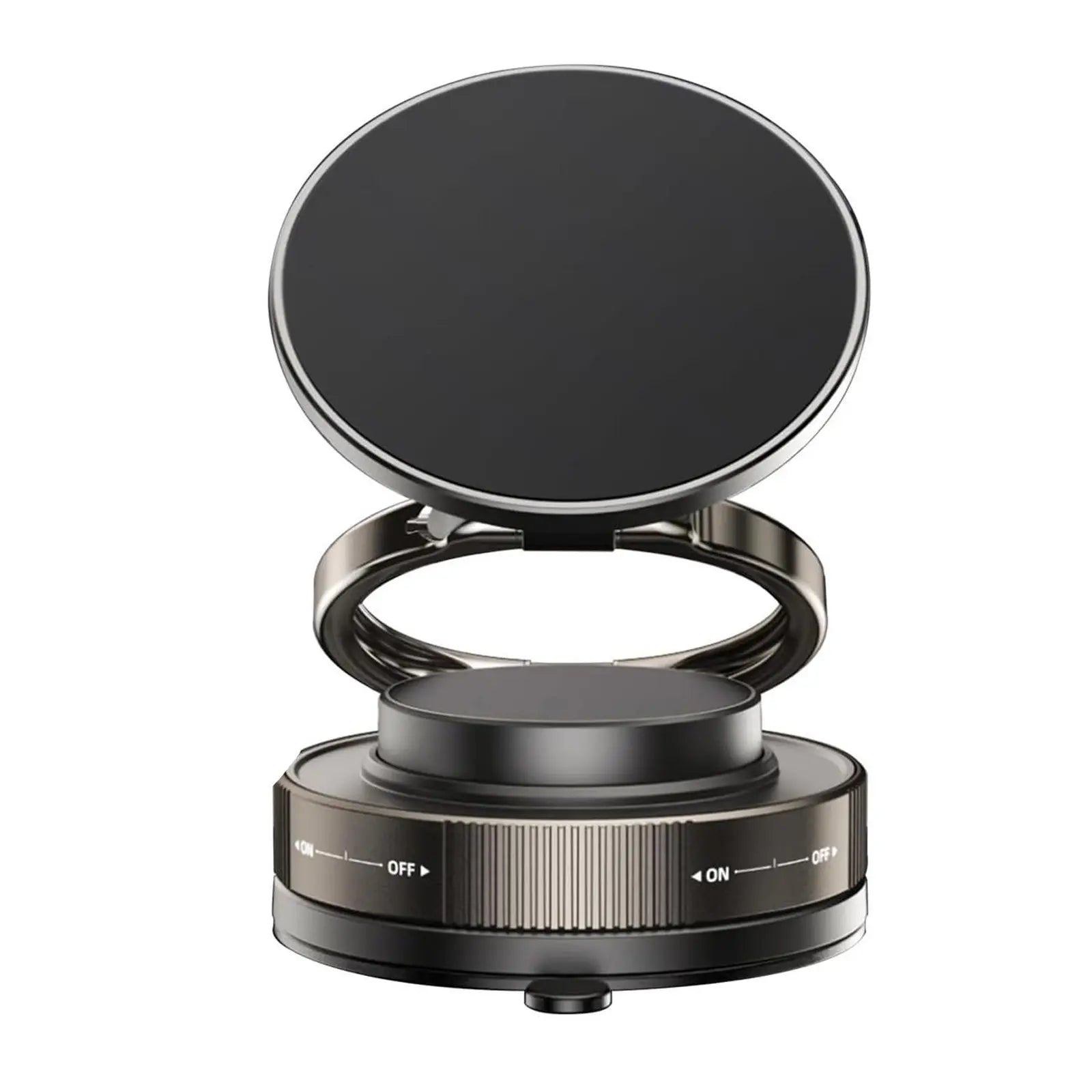 360° Magnetic Phone Holder – Ultra-Secure Grip
