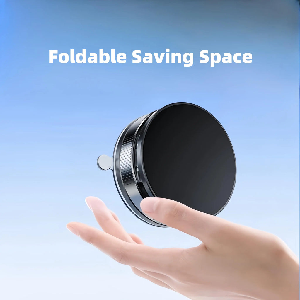 360° Magnetic Phone Holder – Ultra-Secure Grip