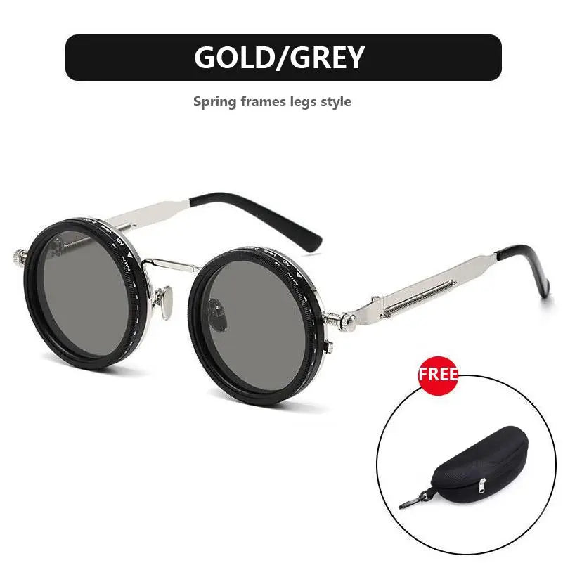 Polarized Adjustable Sunglasses (Case Included)