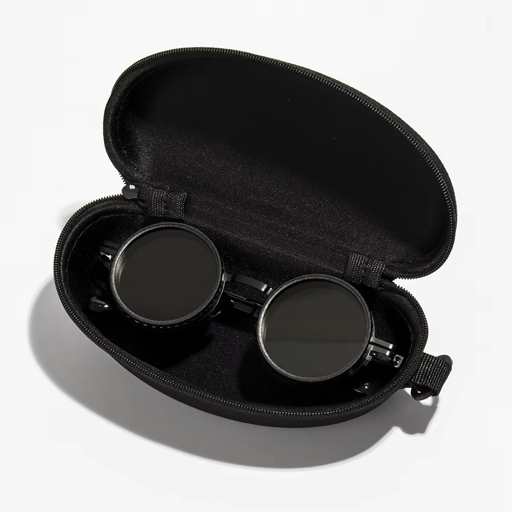 Polarized Adjustable Sunglasses (Case Included)