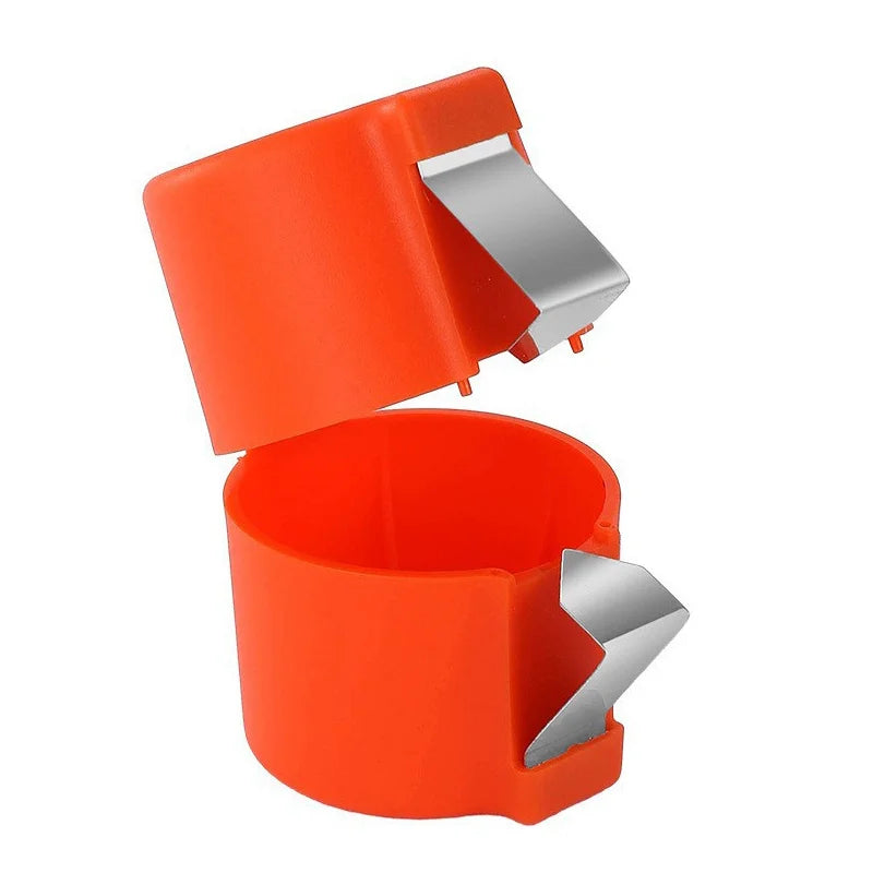 Handheld Egg Peeler